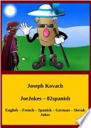 libro Joejokes 02spanish