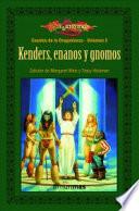 libro Kenders, Enanos Y Gnomos