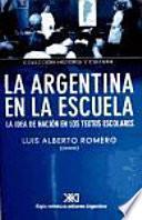 libro La Argentina En La Escuela