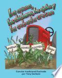 libro La Avena Y Los Guisantes Y La Cebada Crecen Lap Book / Oats And Peas And Barley Grow Lap Book