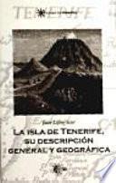 libro La Isla De Tenerife
