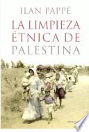 libro La Limpieza étnica De Palestina