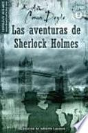 libro Las Aventuras De Sherlock Holmes