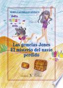 libro Las Gemelas Jones