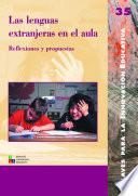 libro Las Lenguas Extranjeras En El Aula
