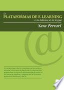 libro Las Plataformas De E Learning En La Didáctica De Las Lenguas