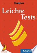libro Leichte Tests Spanisch