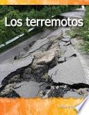 libro Los Terremotos (earthquakes)