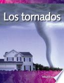 libro Los Tornados (tornadoes)