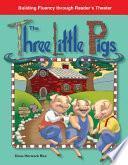 libro Los Tres Cochinitos (the Three Little Pigs)