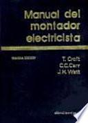libro Manual Del Montador Electricista