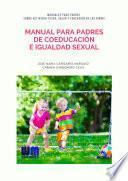 libro Manual Para Padres De Conducción E Igualdad Sexual