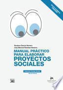 libro Manual Práctico Para Elaborar Proyectos Sociales