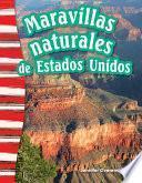 libro Maravillas Naturales De Estados Unidos (america S Natural Landmarks) 6 Pack