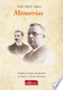 libro Memorias