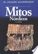 libro Mitos Nórdicos