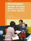 libro Multilingües Desde La Cuna