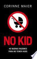 libro No Kid