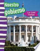 libro Nuestro Gobierno: Las Tres Ramas (our Government: The Three Branches) 6 Pack