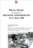 libro Paulo Freire E A Agenda Da Educação Latino Americana No Século Xxi
