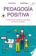 libro Pedagogía Positiva