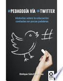 libro Pedagogía Vía Twitter