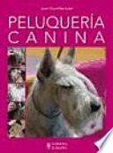 libro Peluquería Canina