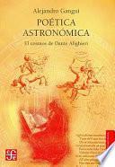 libro Poética Astronómica