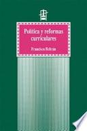 libro Política Y Reformas Curriculares