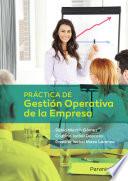 libro Práctica De Gestión Operativa De La Empresa