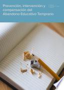 libro Prevención, Intervención Y Compensación Del Abandono Educativo Temprano