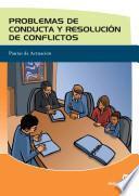 libro Problemas De Conducta Y Resolución De Conflictos