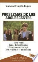libro Problemas De Los Adolescentes
