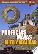 libro Profecías Mayas