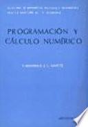libro Programación Y Cálculo Numérico