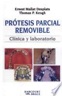libro Prótesis Parcial Removible