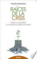 libro Raíces De La Crisis