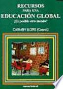 libro Recursos Para Una Educación Global