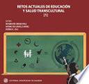 libro Retos Actuales De Educación Y Salud Transcultural Tomo I