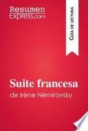 libro Suite Francesa De Irène Némirovsky (guía De Lectura)