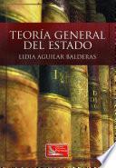 libro Teoría General Del Estado