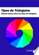libro Tipos De Triángulos