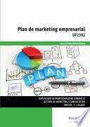 libro Uf2392   Plan De Marketing Empresarial