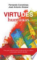 libro Virtudes Humanas