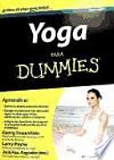 libro Yoga Para Dummies.ceac.
