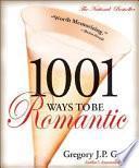 libro 1001 Ways To Be Romantic