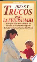 libro Ideas Y Trucos Para La Futura Mamá