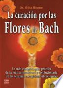 libro La Curación Por Las Flores De Bach