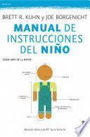 libro Manual De Instrucciones Del Niño