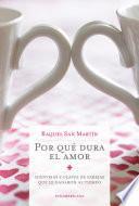 libro Por Qué Dura El Amor